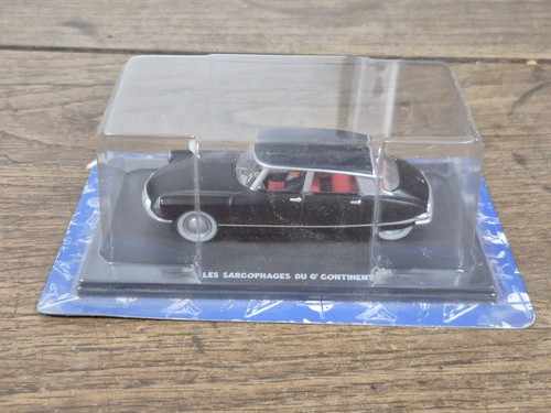 Voiture miniature citroën - voiture,