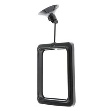 Distributeur de nourriture flottant pour aquarium, carré, utile