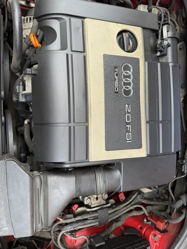 Audi mk2 engine cover - tt,