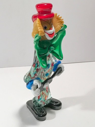 Verre art vintage murano - verre, de