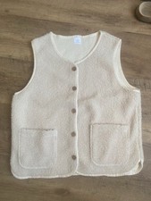 gilet Mouton Sans Manche