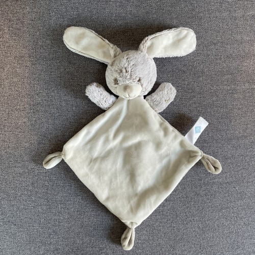 Doudou plat tex baby lapin - plat,