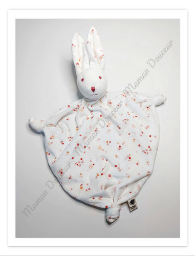 Doudou plat triangle - doudou,