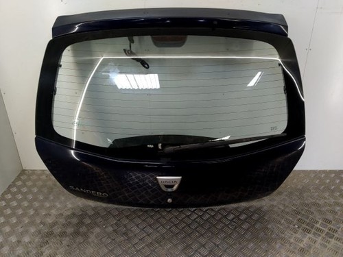 Malle hayon arriere dacia - malle/hayon,