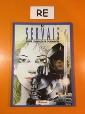 SERVAIS : POUR L'AMOUR DE GUENIEVRE!