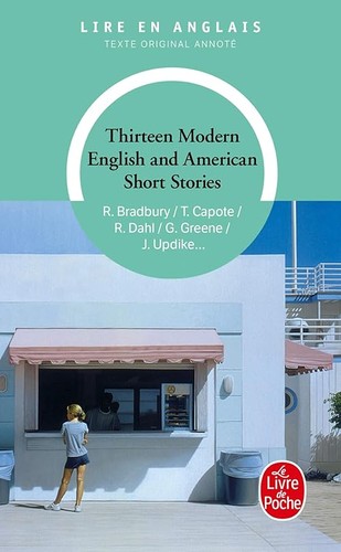Thirteen modern english and - thirteen,