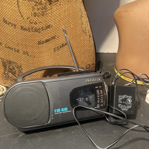 Aiwa p3w - aiwa, rm-p3w
