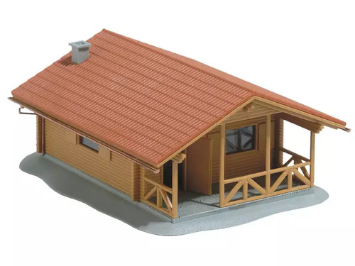 Busch cabane bois ho - cabane,