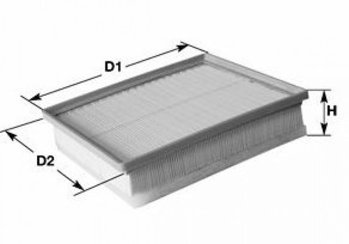 Filtre air gamme premium - gamme,