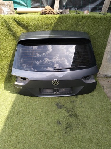 Coffre arrière volkswagen - arrière,