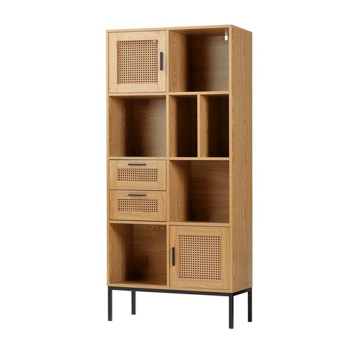 Salon etagère verticale - salon,