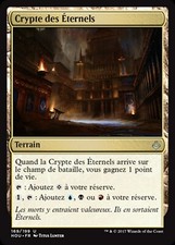 MRM FR/VF 4x Crypt of the Eternals - Crypte des �ternels MTG Magic HOU