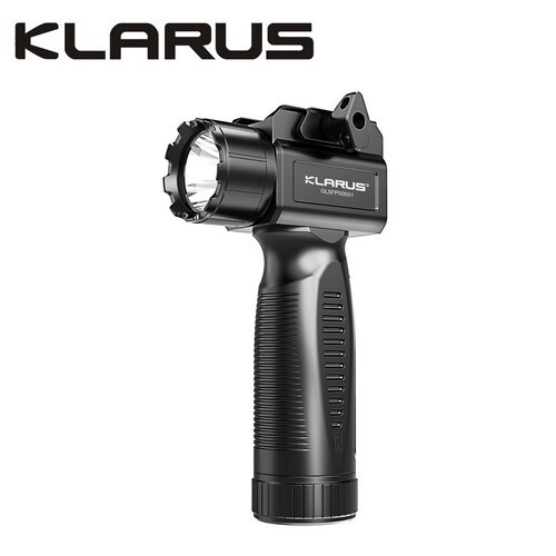 Lampe torche klarus gl5 - -, 1350
