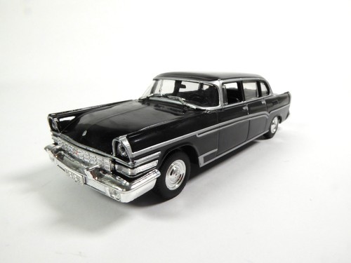 Zil 111 deagostini ixo - zil,