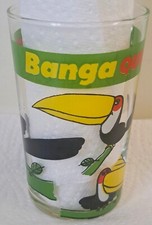 Ancien Verre à Moutarde