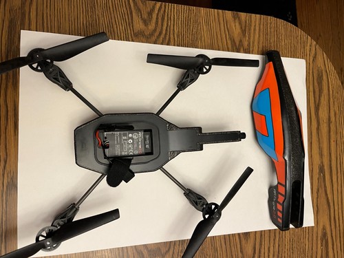 Parrot drone 0 - parrot, ar