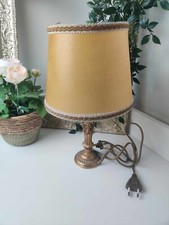 Lampe de Chevet en Laiton