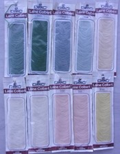 lot de 10 échevettes Laine Colbert DMC -