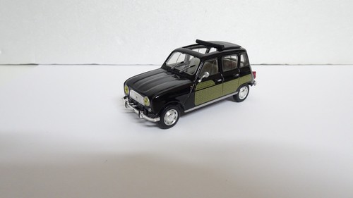 Ixo renault parisienne - , 4