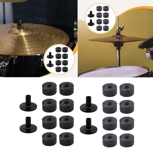 10x cymbales remplacement - cymbales, de