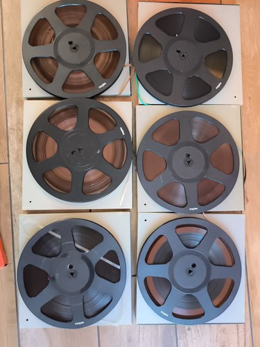 Lot bobines 5 - lot,