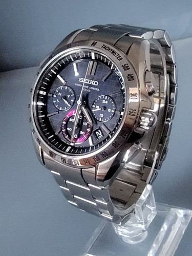 Seiko brightz chronograph - seiko,