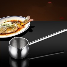 Pot à huile 316 SS pot à