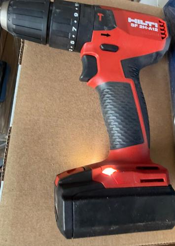 Hilti a12 12 - sf, 2h-a12