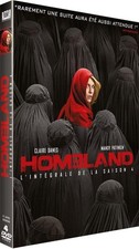 Dvd Homeland - L'intégrale de