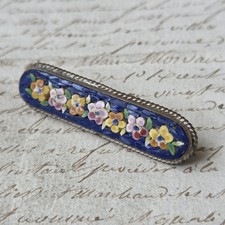 Broche Vintage en Micro