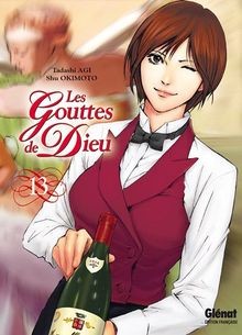 Les gouttes dieu tome - tome, 13