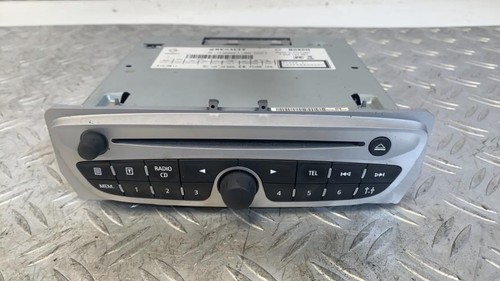 Autoradio origine renault - autoradio, d'origine