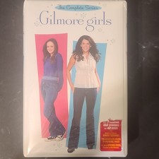 Warner Bros Gilmore Girls