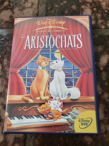 Dvd walt disney - walt,