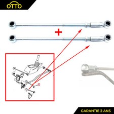 KIT REPARATION LEVIER CHAGEMENT BOITE VITESSE POUR SAXO AX SAXO