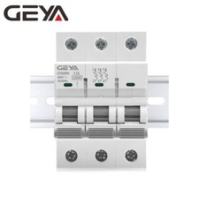 GEYA AC Mini disjoncteur 3P