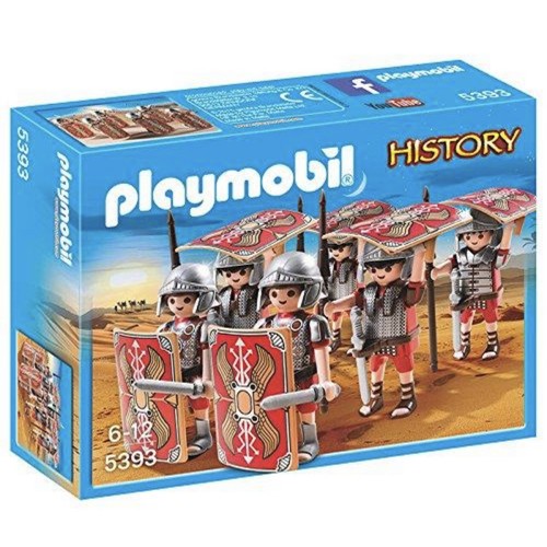 Playmobil history bataillon - playmobil,