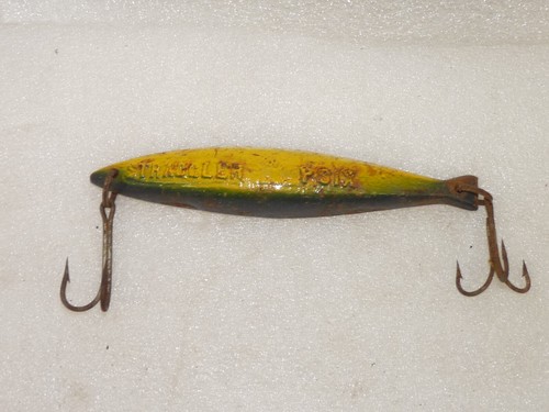 Vintage straggler six - six, salmon