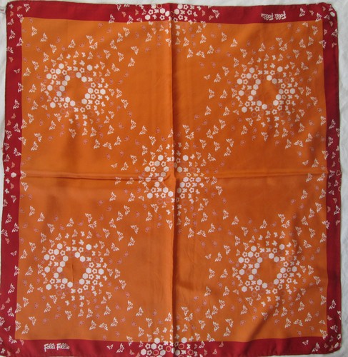 Foulard folli follie - , 100%