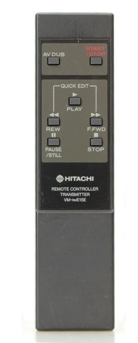 Hitachi e15e - vm-rm,