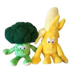 Vitamini Coop Brocoli + Banane