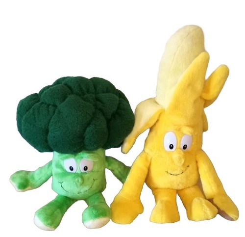 Vitamini coop brocoli banane - brocoli,