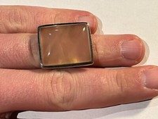 Bijoux Bague en argent avec