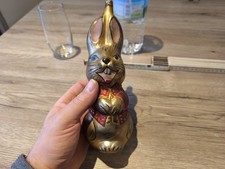 SUPERBE ANCIENNE BOULE DE NOEL