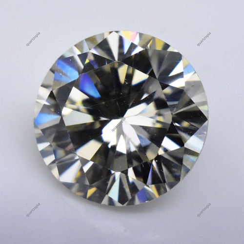 Diamant vrac certifié rond - en,
