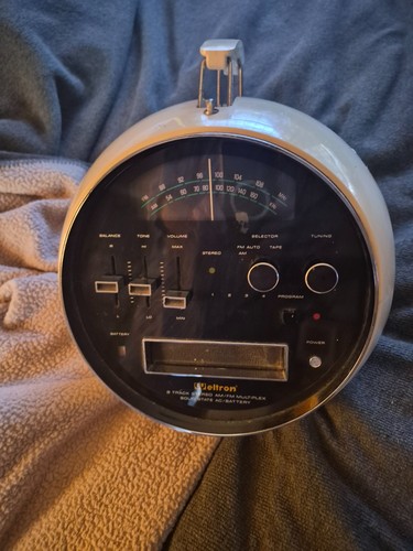 Vintage weltron 2001 space - weltron,