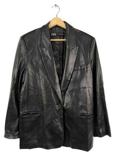 Zara veste cuir - zara,