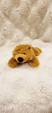 Peluche ours marron cm - peluche,