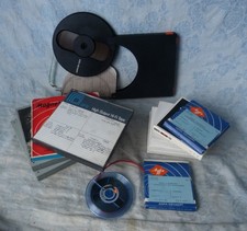 #Audio Vintage# Lot de 11 bandes Magnétiques (enregistrées)