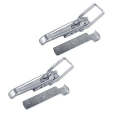 2 pièces Loquet à bascule